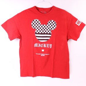 Disney Neff Too Many People Grow Up Tee T-Shirt